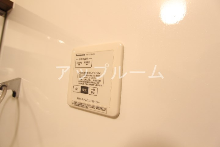 クレアクールの設備