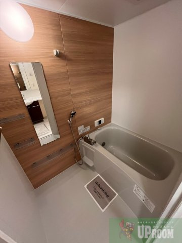 クレアクールの浴室