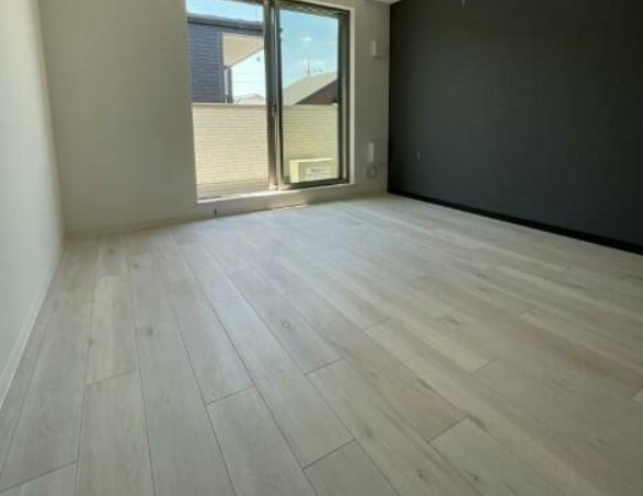 ジーメゾン草加サウスの居間・リビング|※同施工イメージ