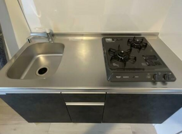 ジーメゾン草加サウスのキッチン|※同施工イメージ