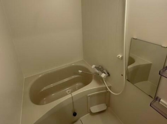 ジーメゾン草加サウスの浴室|※同施工イメージ