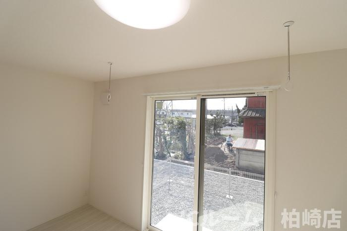 柏崎市豊町のアパートの設備