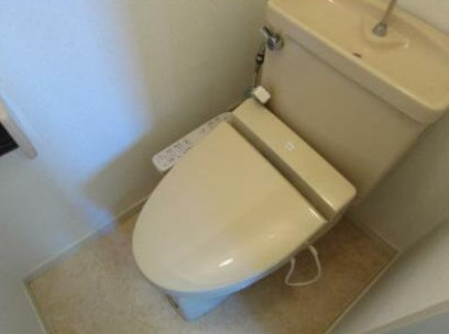 グリーンヒル浅賀のトイレ