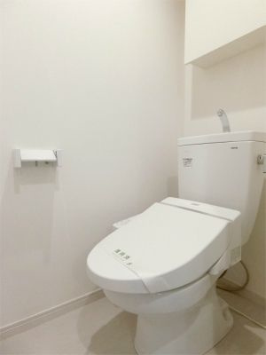 【トイレ】 | リブリ・HANYU