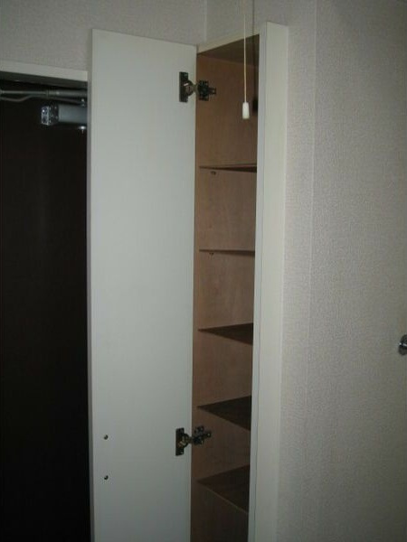 サニーテラス富貴ノ台Ⅱの玄関