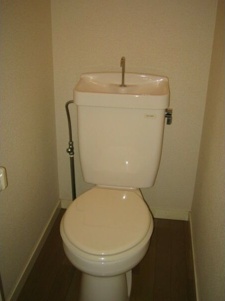 サニーテラス富貴ノ台Ⅱのトイレ