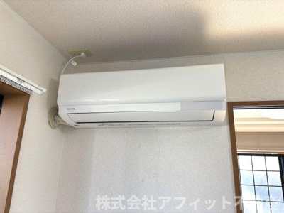 【設備】 | アプリコット・ハウス | エアコン