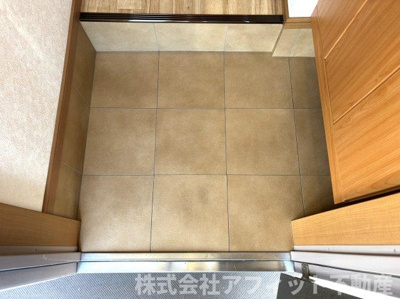 【エントランス】 | アプリコット・ハウス