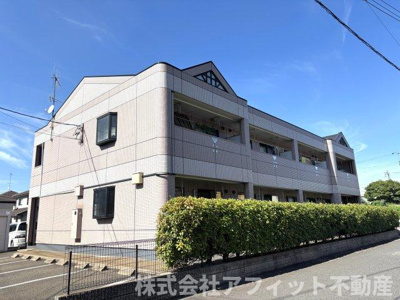 【外観】 | アプリコット・ハウス