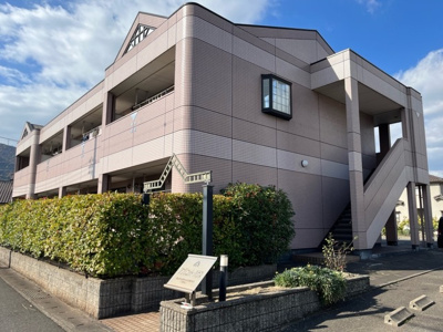 【外観】 | アプリコット・ハウス | アプリコット・ハウス　重量鉄骨造