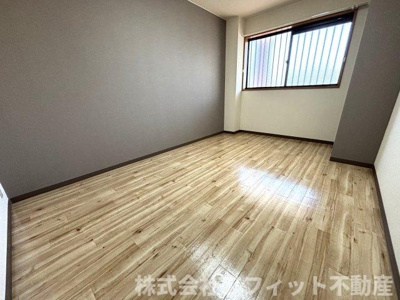 【寝室】 | アプリコット・ハウス | 洋室6.2帖