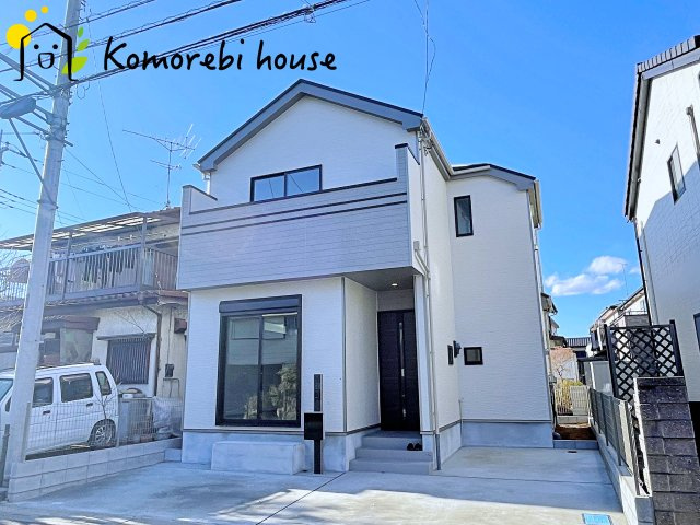 伊奈町栄四丁目76番　新築一戸建て　ハートフルタウン　A