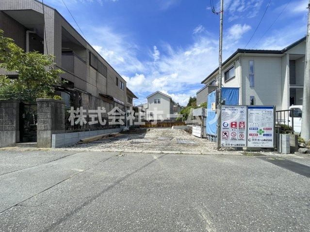 日の出町平井　新築戸建の外観