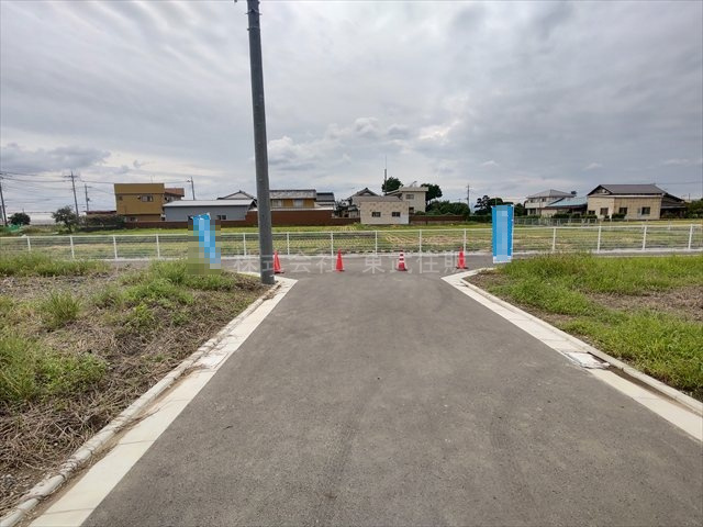 【外観】 | 川越市鴨田　全9区画　F区画 | 物件の外観です