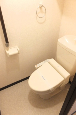 【トイレ】 | レオネクストＴＲⅡ