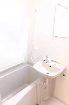 【浴室】 | レオネクストＴＲⅡ