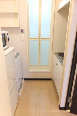 【内装】 | レオネクストＴＲⅡ