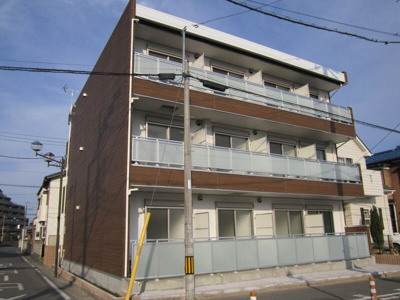 【外観】 | リブリ・タウンコート