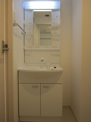 【独立洗面台】 | リブリ・タウンコート