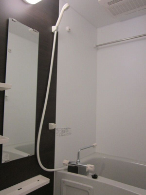 【浴室】 | リブリ・タウンコート