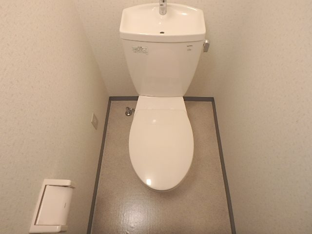 パークサイドⅡのトイレ