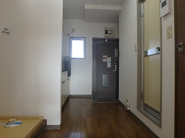 パークサイドⅡの内装