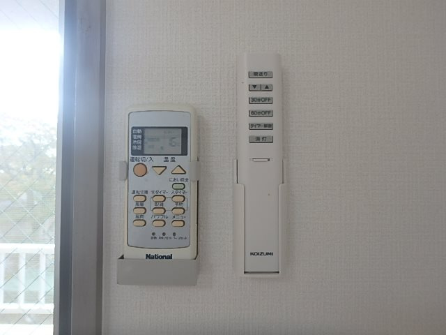 パークサイドⅡのセキュリティ