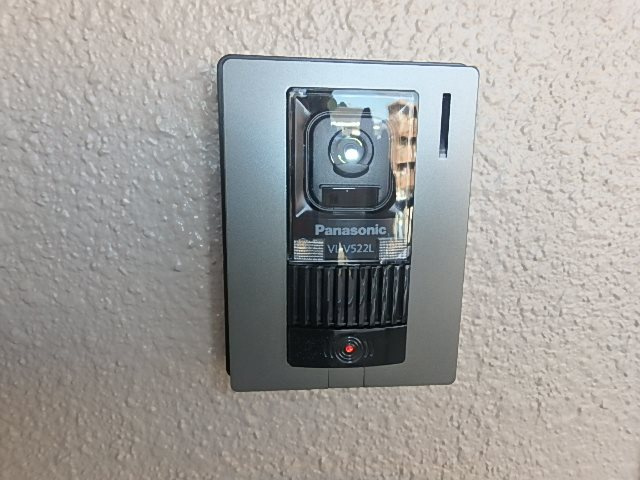 パークサイドⅡのセキュリティ