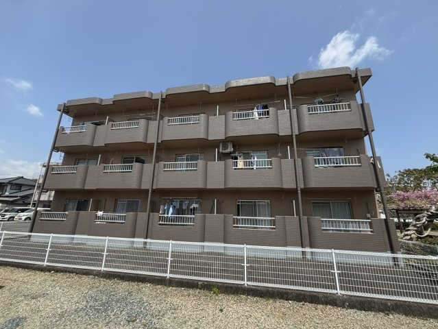 パークサイドⅡの外観