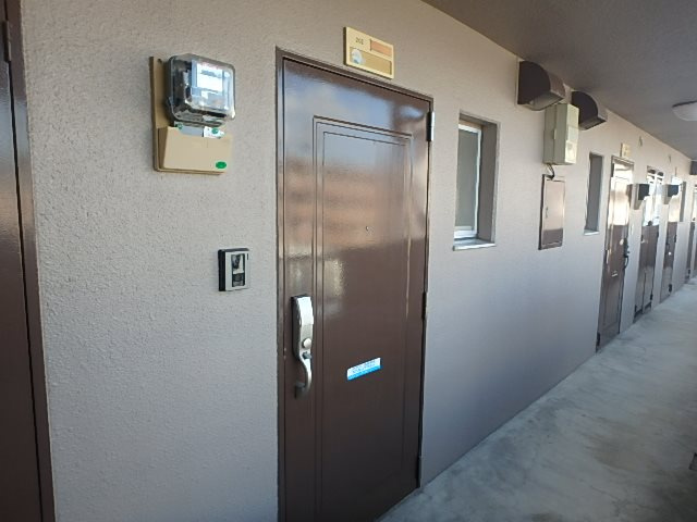 パークサイドⅡのその他共用部分