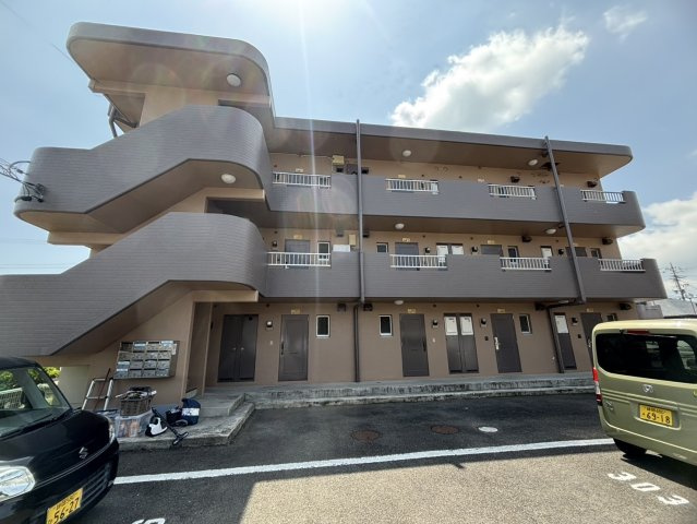 パークサイドⅡの外観