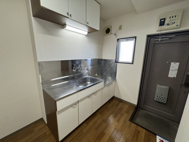 パークサイドⅡのキッチン