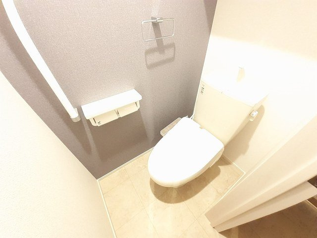 フルールのトイレ|シンプルで使いやすいトイレです