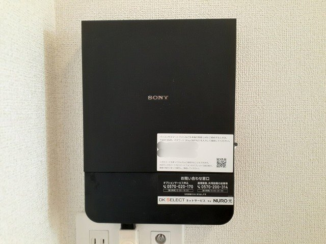 フルールの設備