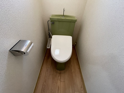 【トイレ】 | パティオ浜 A