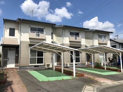 【その他共用部分】 | パティオ浜 A