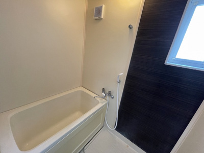 【浴室】 | パティオ浜 A