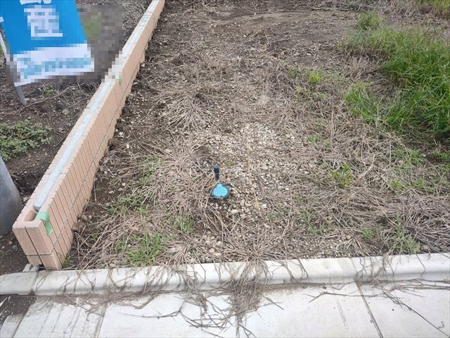 【外観】 | 川越市鴨田　全9区画　G区画 | 物件の外観です