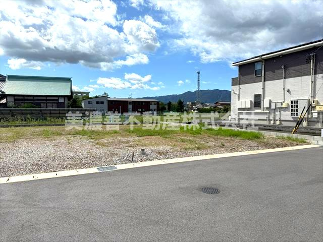 ６５９３９　大垣市長松町分譲地