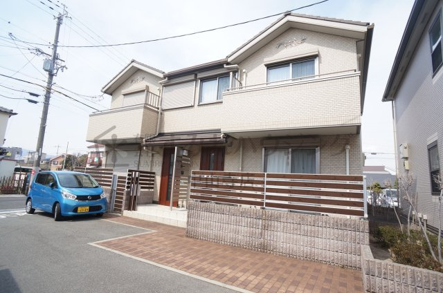 ステディコートの外観