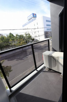 【バルコニー】 | PAXレジデンス