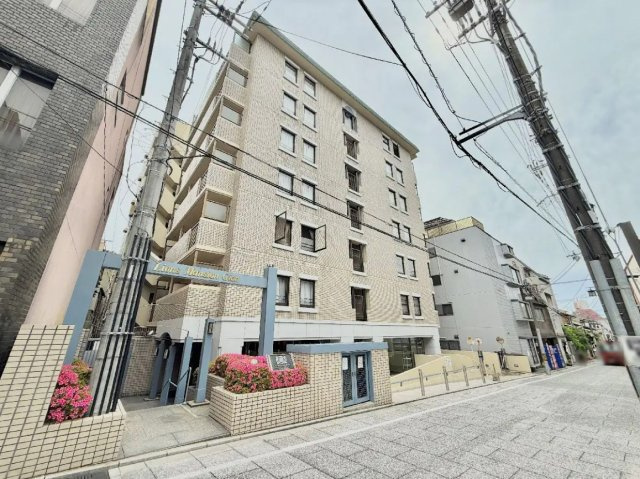 ライオンズマンション祇園