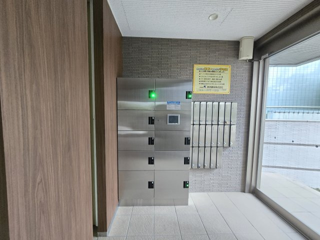 ノーブル徳川❘名古屋市の賃貸ならMy賃貸のその他共用部分|ノーブル徳川