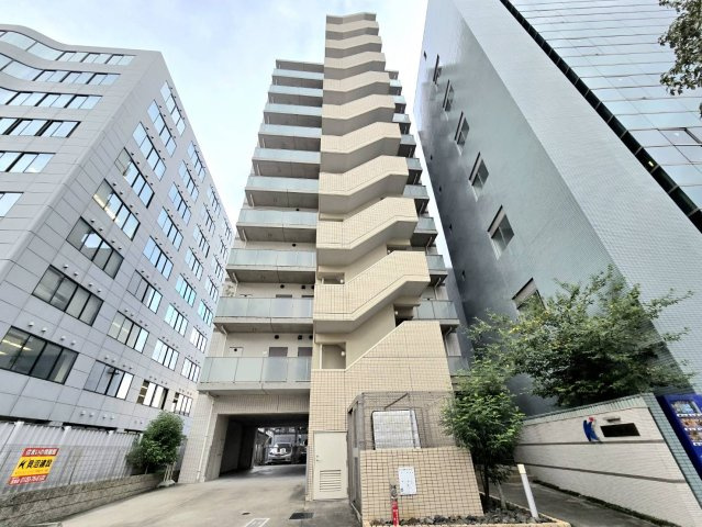 ノーブル徳川❘名古屋市の賃貸ならMy賃貸の外観|ノーブル徳川