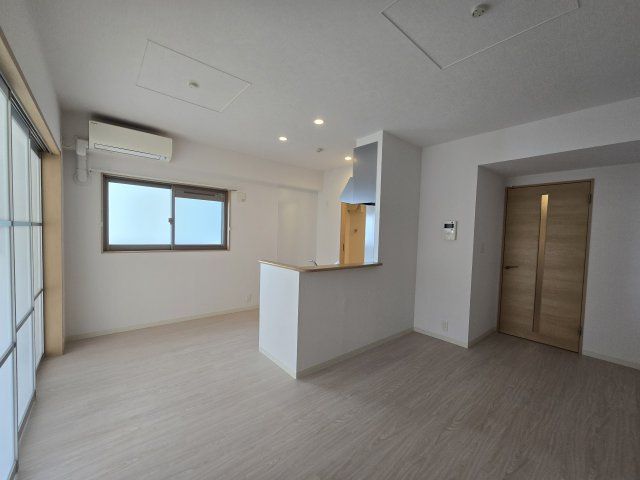 ノーブル徳川❘名古屋市の賃貸ならMy賃貸の居間・リビング|ノーブル徳川