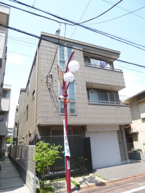 Ｎ・Ａ　　ＰＬＡＺＡ　　ＯＭＯＲＩ　　Ⅰの外観|耐震構造の旭化成ヘーベルメゾン