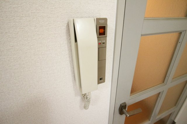 クレスタ舞子のセキュリティ