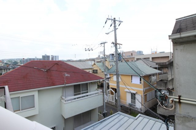 クレスタ舞子の展望