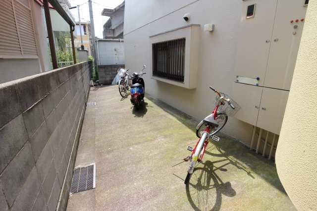 クレスタ舞子のその他共用部分