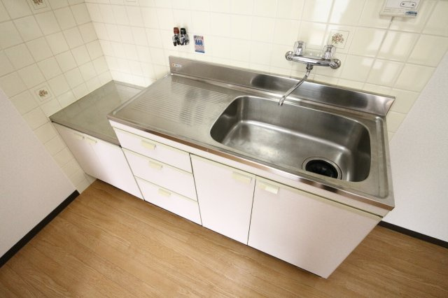 クレスタ舞子のキッチン